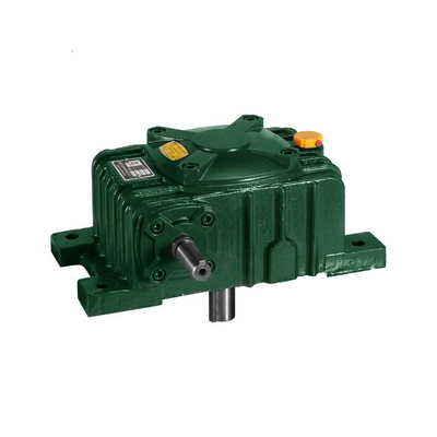 Chinese factory copper worm gear box WPX80 speed reducers with speed 23rpm-140rpm